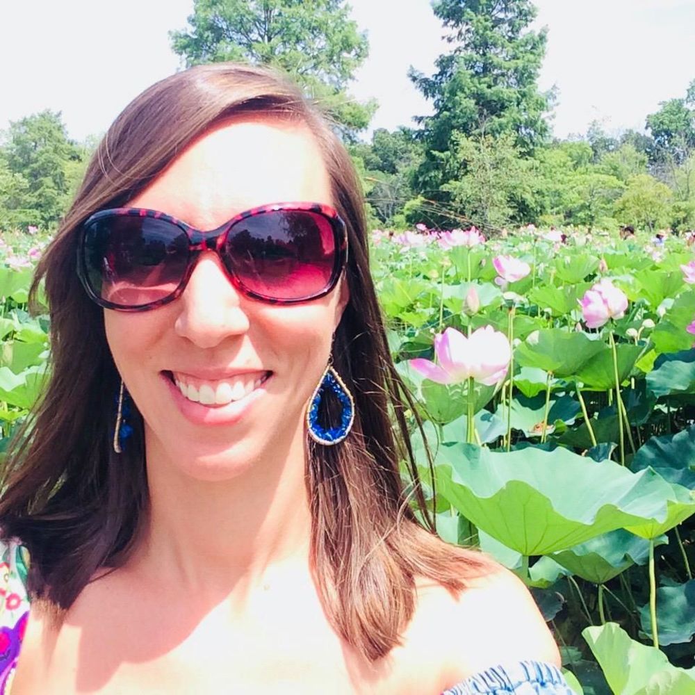 Meet your Posher, Katie